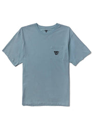 Vissla Established Premium PKT Tee