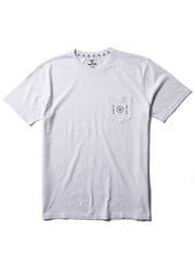 Vissla Parrodise SS PKT Tee