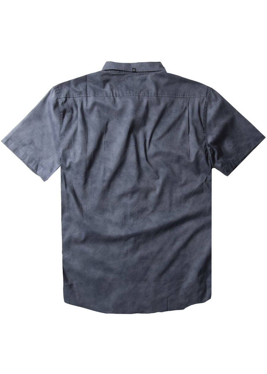 Vissla Center Line Eco Ss Shirt