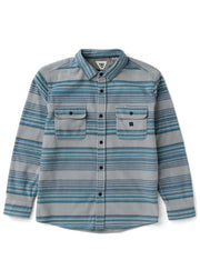 Vissla Eco-Zy LS Polar Flannel