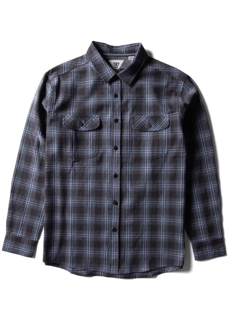 Vissla Central Coast Eco LS Flannel