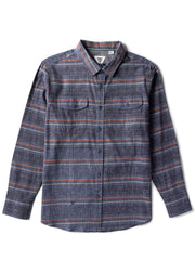 Vissla Central Coast Eco LS Flannel