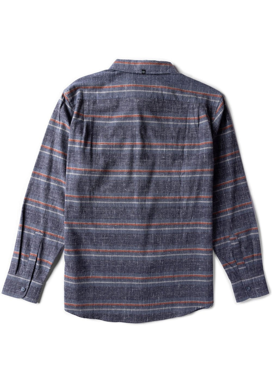Vissla Central Coast Eco LS Flannel