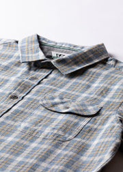 Vissla Central Coast Eco LS Flannel