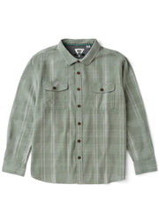 Vissla Central Coast Eco LS Flannel