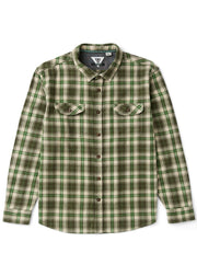Vissla Central Coast Eco LS Flannel