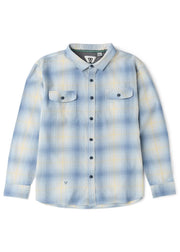 Vissla Central Coast Eco LS Flannel