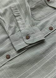 Vissla Central Coast Eco LS Flannel