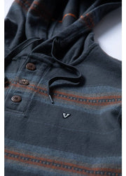 Vissla Descanso Eco Hooded Popover