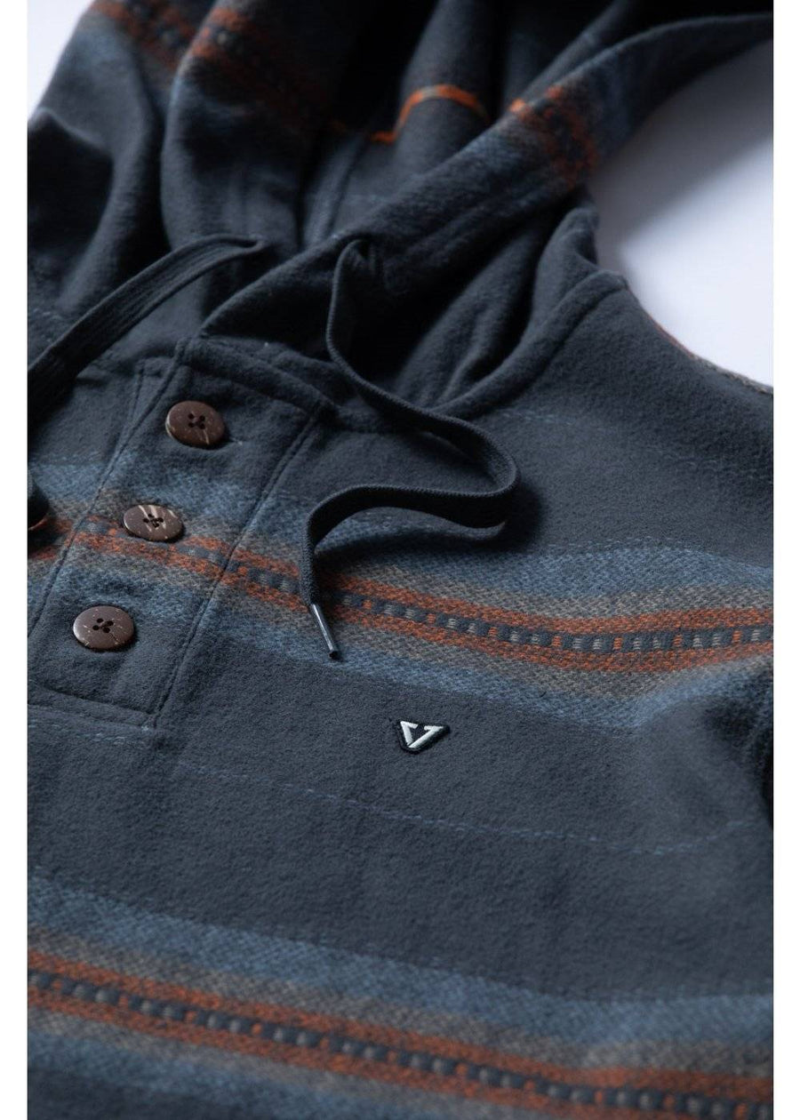 Vissla Descanso Eco Hooded Popover