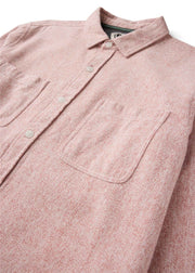 Vissla Shaper Eco Ls Flannel