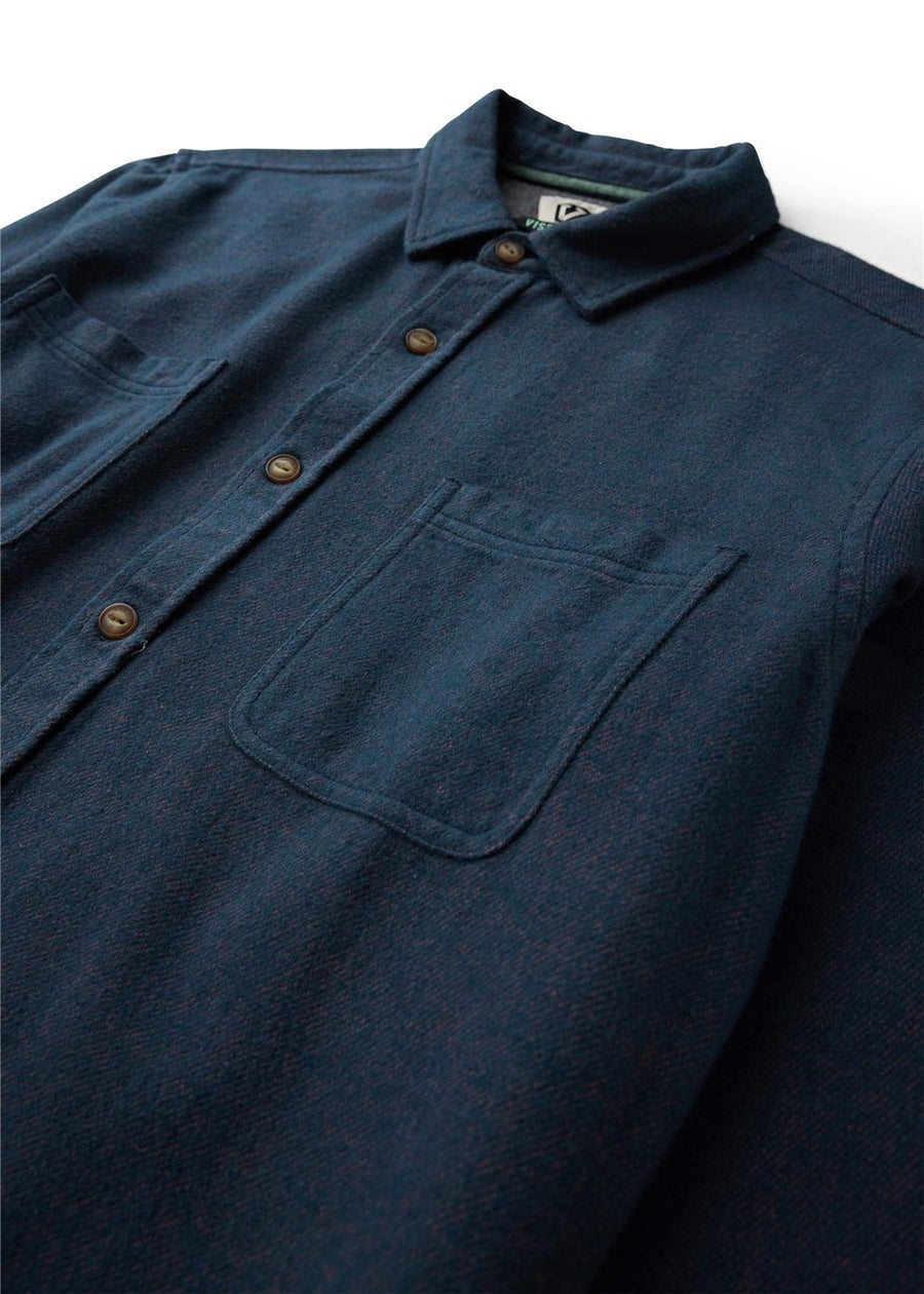 Vissla Shaper Eco Ls Flannel