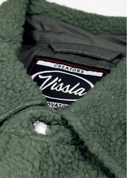 Vissla Peaks Sherpa Woven Shirt