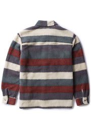 Vissla Peaks Sherpa Woven Shirt