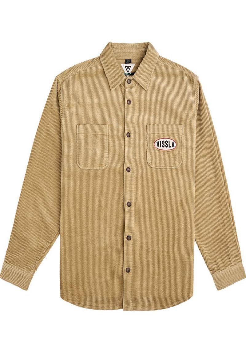 Vissla Blink Woven Shirt
