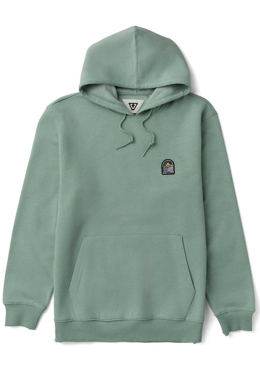 Vissla Solid Sets Eco PO Hoodie