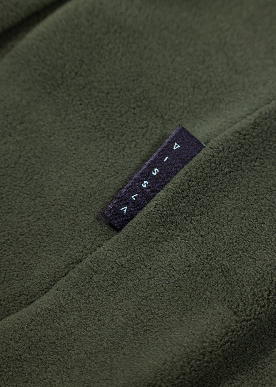 Vissla Swell Stretch Polar Hoodie