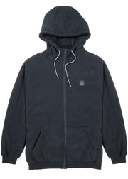 Vissla Eco-zy Polar Zip Hoodie Fleece