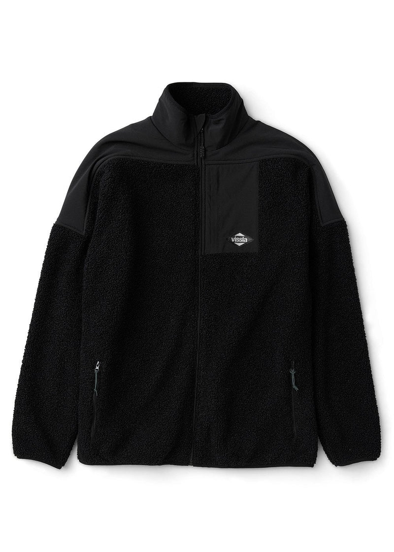 Vissla Kenny Pile Eco Jacket