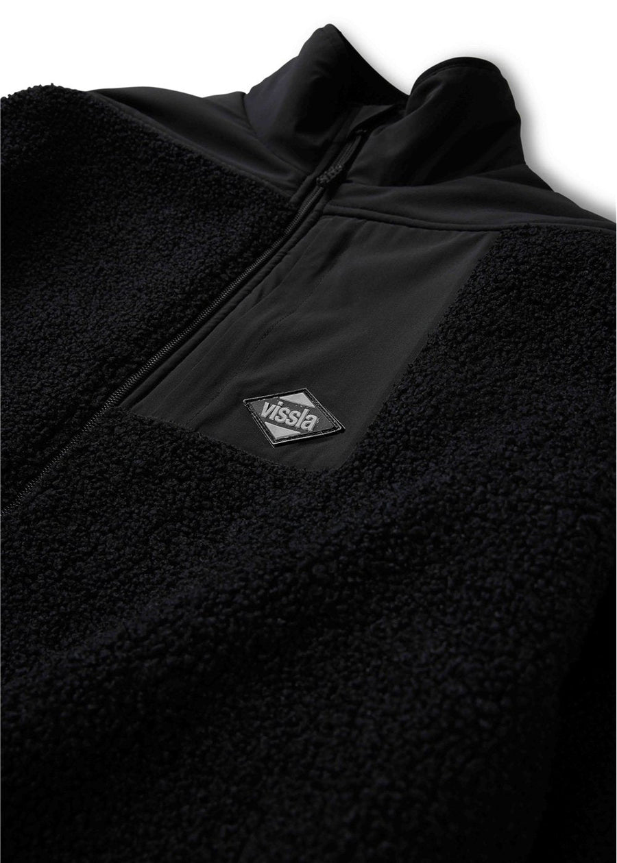 Vissla Kenny Pile Eco Jacket