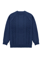 Vissla William Knit Crew Neck