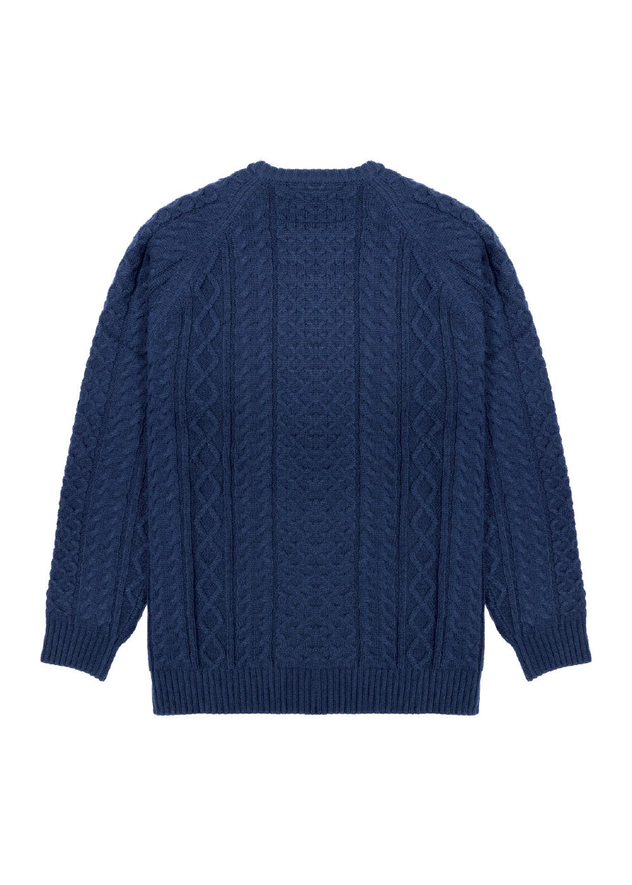 Vissla William Knit Crew Neck