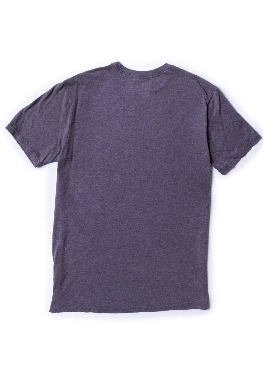 Vissla Solid Sets Ss Pkt Tee