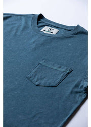 Vissla Solid Sets Ss Pkt Tee