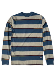 Vissla Creators Stripe LS Pocket Tee
