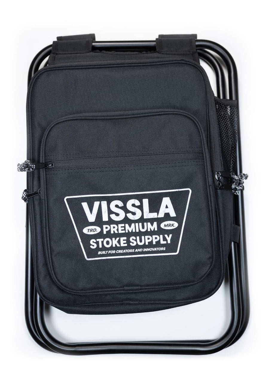 Vissla Stoke Supply Backpack Chair Combo 20L