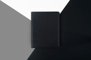 Intentus Organiser A4 PU Leather-Like Folder with Ruled Refill Pad
