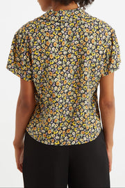 Marika Santa Fe Floral Resort Shirt