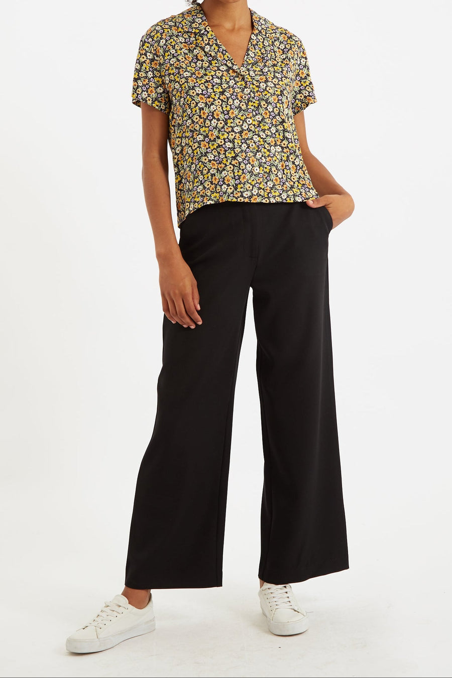Marika Santa Fe Floral Resort Shirt