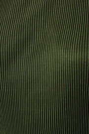 Mayanna Pleat 3/4 Sleeve Top - Sage