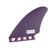 Deflow Mid twin fin