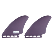 Deflow Mid twin fin