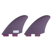 Deflow Mid twin fin
