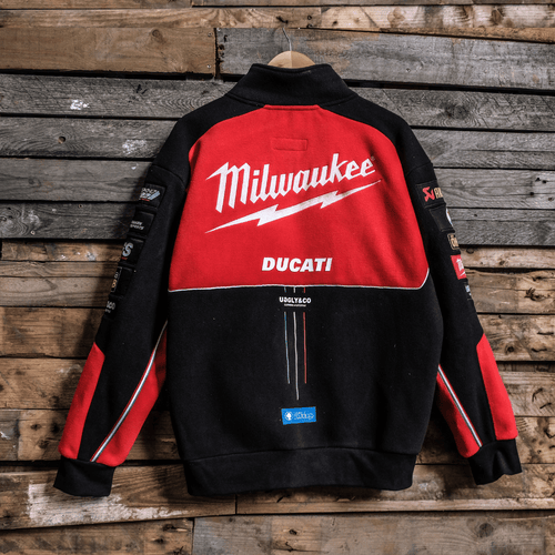 Milwaukee Tools x Ducati Jacket [Team Wear]