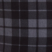 Louche Joele Mono Check Slim Ankle Length Trouser
