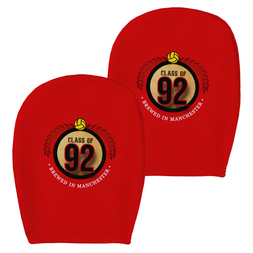 Manchester Red Class of 92 - Football Legends - Headrest Cover