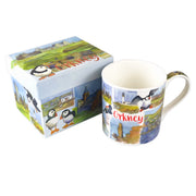 ORKNEY BONE CHINA MUG