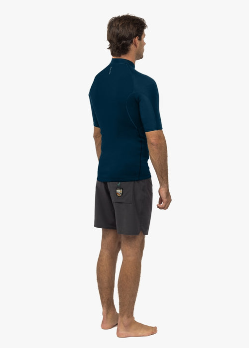 Vissla High Seas II 1mm Short Sleeve Jacket