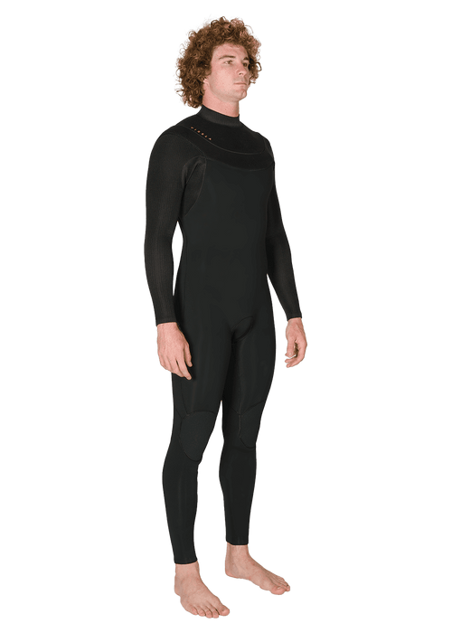 Vissla New Seas 5-4 U-Zip Wetsuit