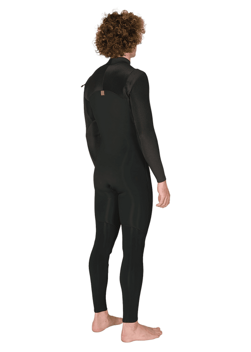 Vissla New Seas 5-4 U-Zip Wetsuit
