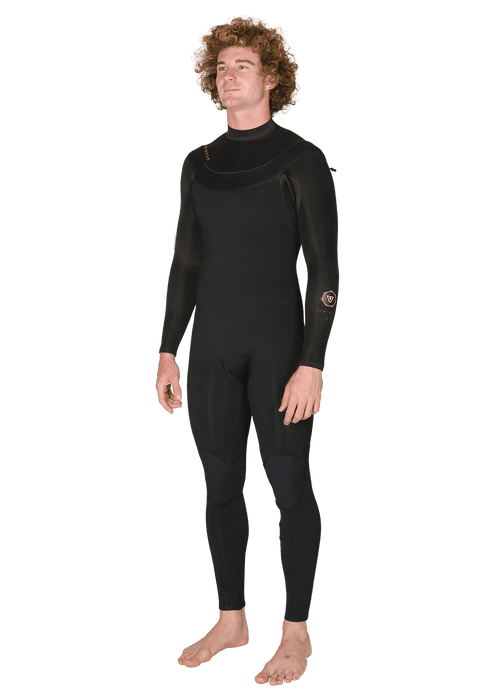 Vissla New Seas 5-4 U-Zip Wetsuit