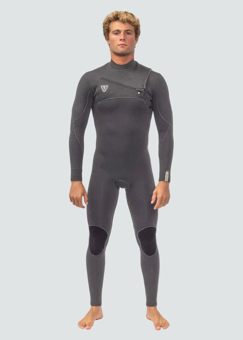 Vissla 7 Seas Comp 4-3 Chest Zip Full Suit