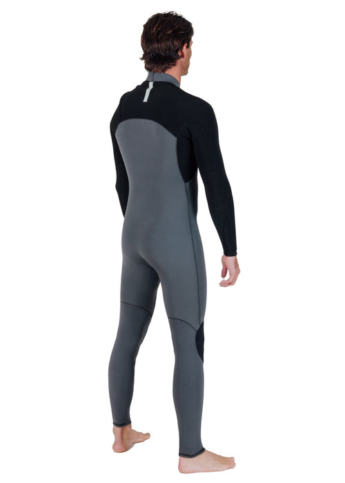 Vissla Natural Seas 4-3 Full Chest Zip