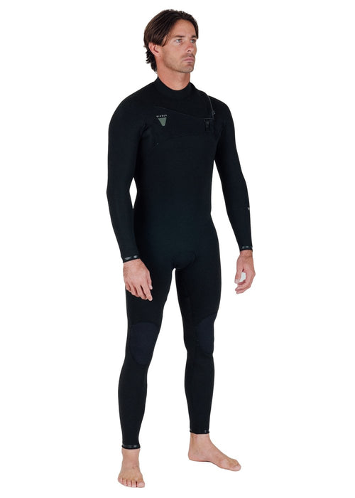 Vissla Natural Seas 4-3 Full Chest Zip