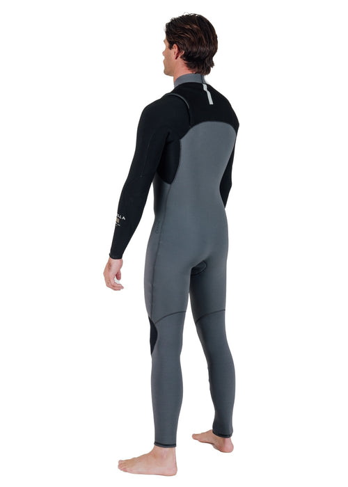 Vissla Natural Seas 4-3 Full Chest Zip