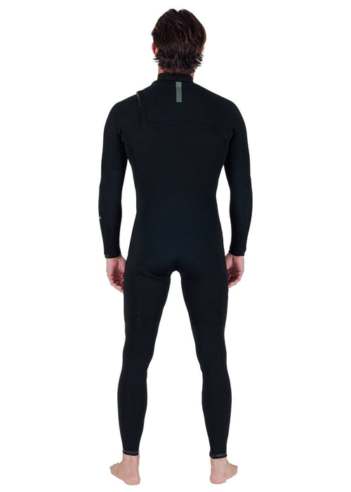 Vissla Natural Seas 4-3 Full Chest Zip